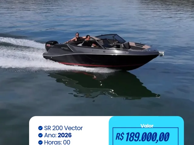 Ross Mariner Ross SR 200 Vector