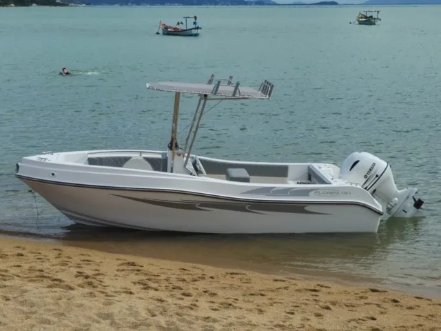 Floripa Fishing 190
