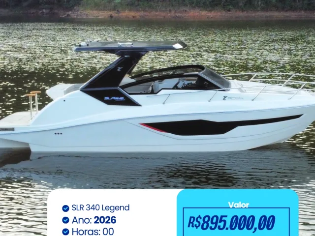 Ross Mariner  SLR 340 Legend