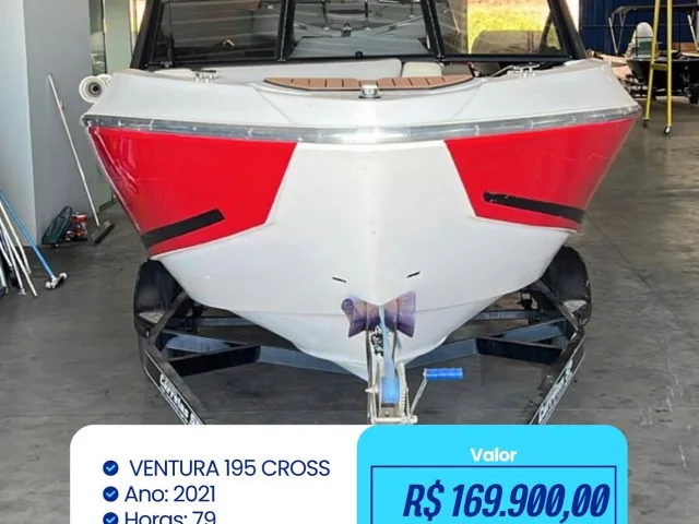 Ventura Marine 195 Crossover