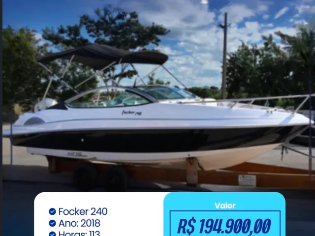 Fibrafort Focker 240