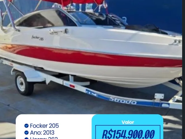 Fibrafort Focker 205
