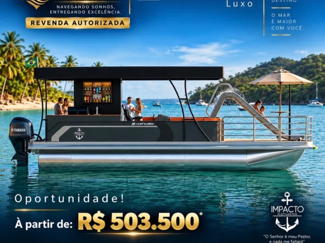 I CAT DJ950 Luxo