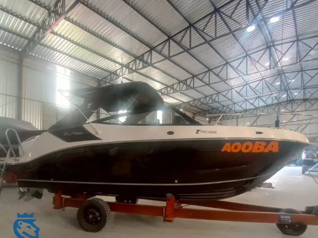 Ross Mariner SLR 260 Fusion Proa Aberta