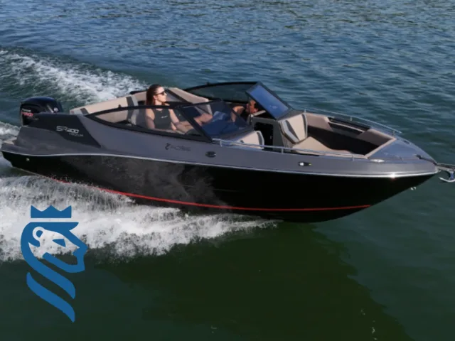 Ross Mariner SR 200 Vector - Pack Karbon