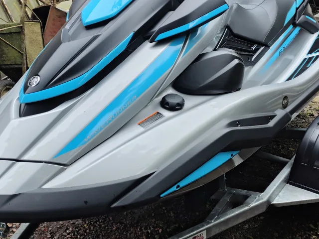 Yamaha FX Cruiser HO