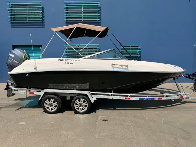 Mestra Boats 198