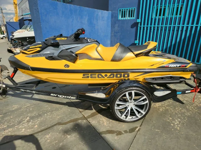 Sea Doo RXT X 300