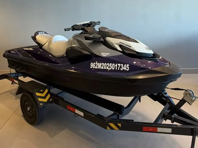 Sea Doo GTI 170