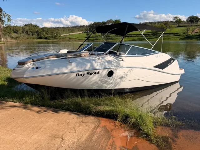 FS Yachts 215