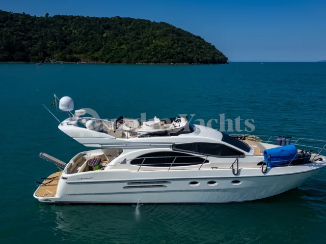 Azimut  50