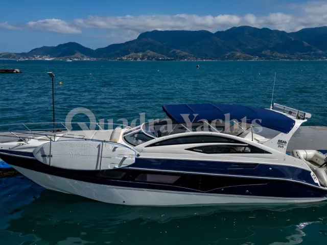 Real Powerboats 365 Special Edition