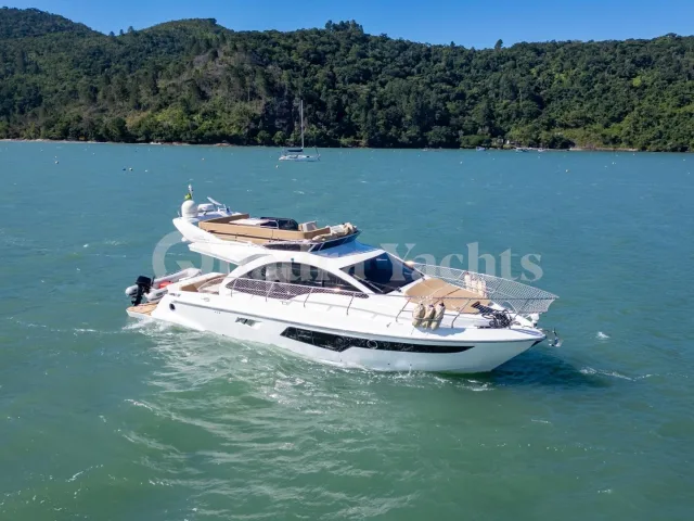 Intermarine 45
