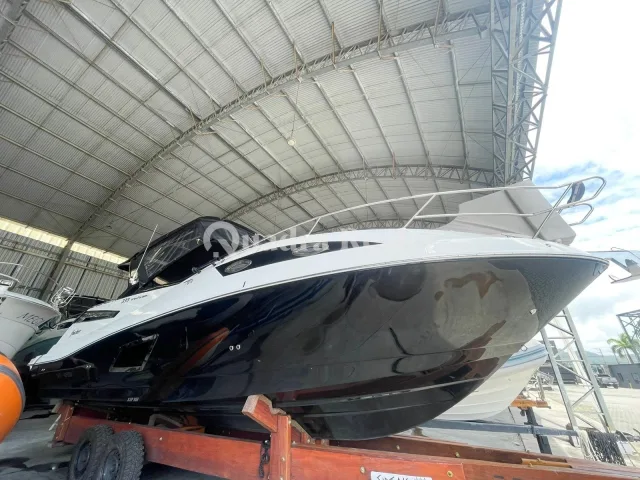 Fibrafort Focker 330 GT