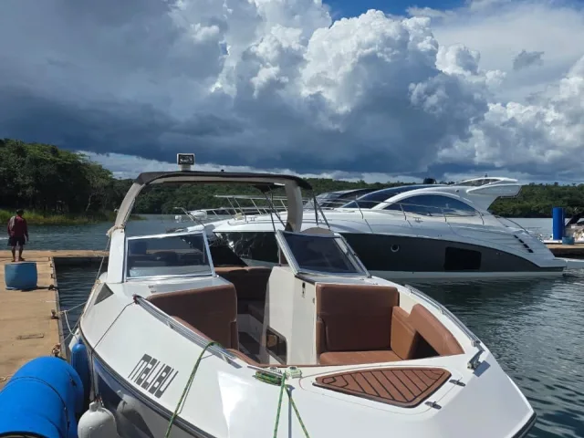 FS Yachts 275 Wide