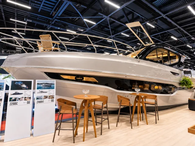 AZOV YACHTS Z440 HT