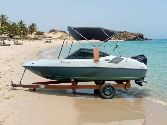 Ross Mariner Sport R190