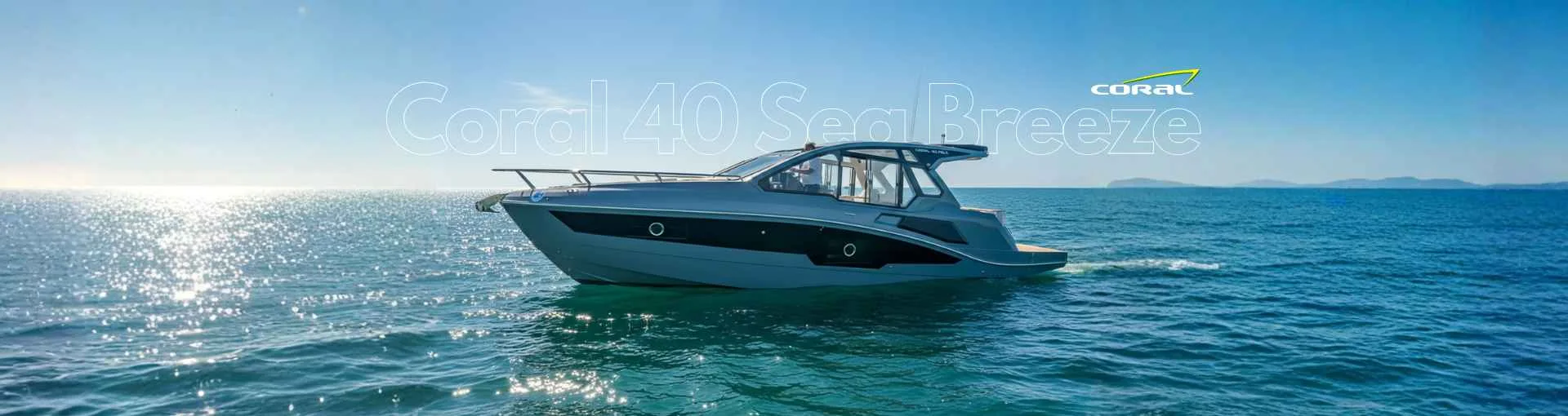 Coral 40 Sea Breeze