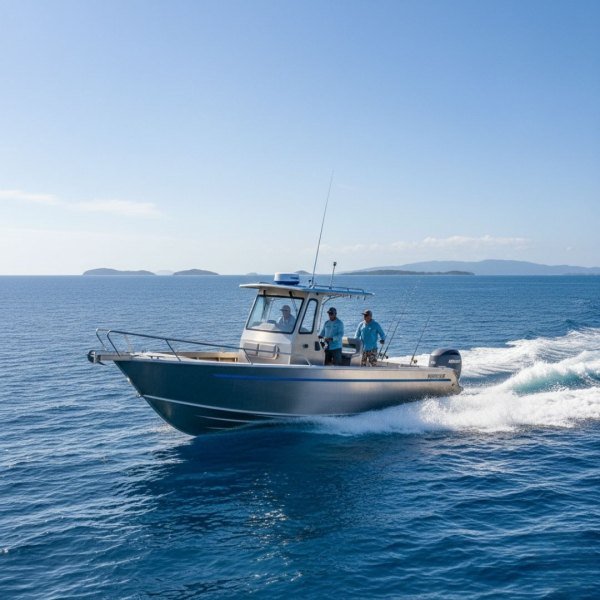 Barcos de Pesca