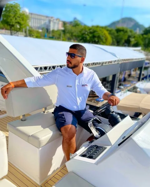 Real PowerBoats - Consultor Willian Machado
