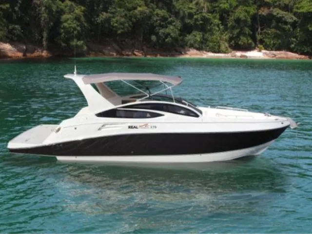 Real Powerboats-270 Open
